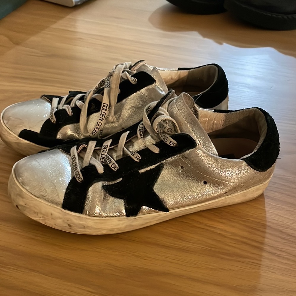 Golden goose sneakers